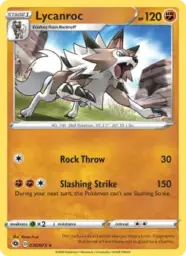 Lycanroc · Champion's Path · 30/73
