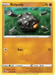 Rolycoly · Champion's Path · 31/73