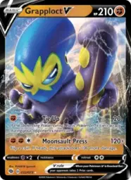 Grapploct V · Champion's Path · 32/73