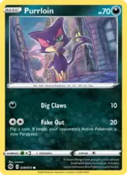 Purrloin · Champion's Path · 39/73