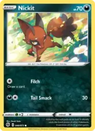 Nickit · Champion's Path · 46/73