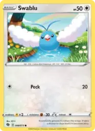 Swablu · Champion's Path · 48/73