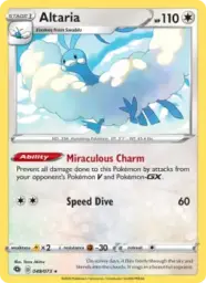 Altaria · Champion's Path · 49/73
