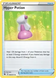Hyper Potion · Champion's Path · 54/73