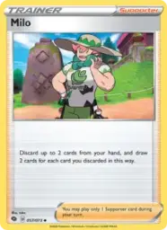 Milo · Champion's Path · 57/73