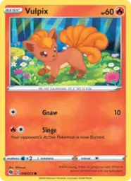 Vulpix · Champion's Path · 6/73