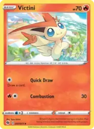 Victini · Champion's Path · 7/73