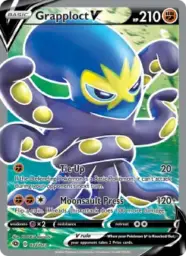 Grapploct V · Champion's Path · 72/73