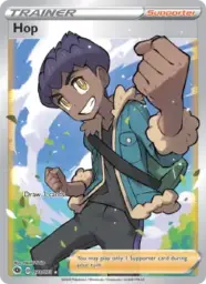 Hop · Champion's Path · 73/73