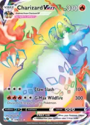Charizard VMAX · Champion's Path · 74/73