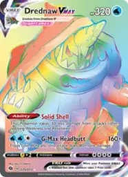 Drednaw VMAX · Champion's Path · 75/73