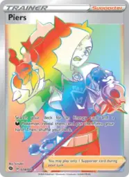 Piers · Champion's Path · 78/73