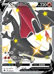 Charizard V · Champion's Path · 79/73