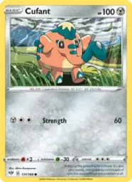 Reference image of Cufant, Darkness Ablaze