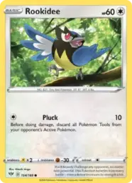 Reference image of Rookidee, Darkness Ablaze