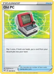Reference image of Old PC, Darkness Ablaze