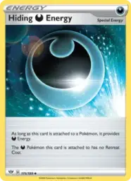 Reference image of Hiding Darkness Energy, Darkness Ablaze