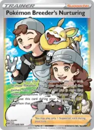 Reference image of Pokémon Breeder's Nurturing, Darkness Ablaze