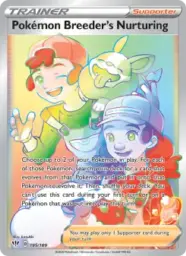 Reference image of Pokémon Breeder's Nurturing, Darkness Ablaze