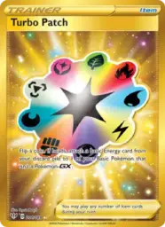 Reference image of Turbo Patch, Darkness Ablaze