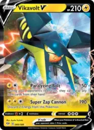 Reference image of Vikavolt V, Darkness Ablaze