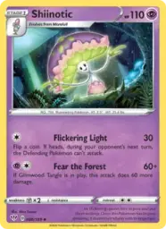 Reference image of Shiinotic, Darkness Ablaze