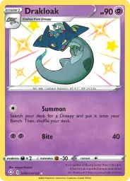 Drakloak · Shining Fates Shiny Vault · SV061/122