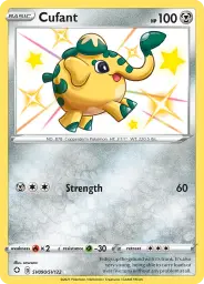 Cufant · Shining Fates Shiny Vault · SV090/122