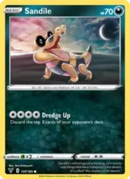 Reference image of Sandile, Vivid Voltage