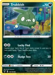 Reference image of Trubbish, Vivid Voltage