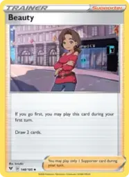 Reference image of Beauty, Vivid Voltage