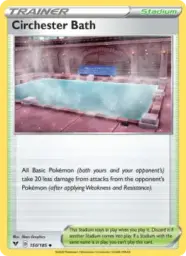 Reference image of Circhester Bath, Vivid Voltage