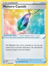 Reference image of Memory Capsule, Vivid Voltage
