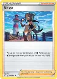 Reference image of Nessa, Vivid Voltage