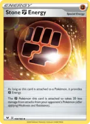 Reference image of Stone Fighting Energy, Vivid Voltage