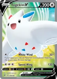 Reference image of Togekiss V, Vivid Voltage