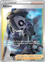 Reference image of Allister, Vivid Voltage