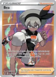 Reference image of Bea, Vivid Voltage