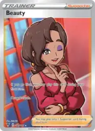 Reference image of Beauty, Vivid Voltage