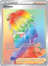 Reference image of Allister, Vivid Voltage