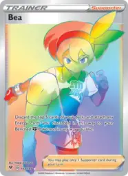 Reference image of Bea, Vivid Voltage