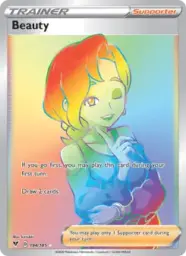 Reference image of Beauty, Vivid Voltage