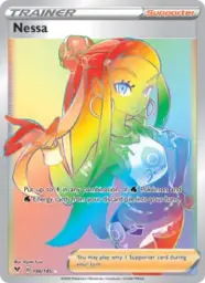 Reference image of Nessa, Vivid Voltage