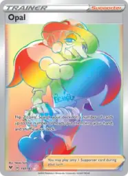 Reference image of Opal, Vivid Voltage