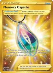 Reference image of Memory Capsule, Vivid Voltage