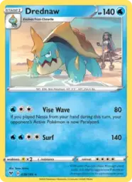 Reference image of Drednaw, Vivid Voltage
