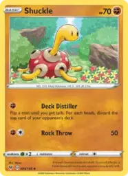 Reference image of Shuckle, Vivid Voltage