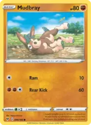Reference image of Mudbray, Vivid Voltage