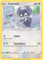 Reference image of Indeedee, Battle Styles
