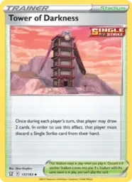 Reference image of Tower of Darkness, Battle Styles